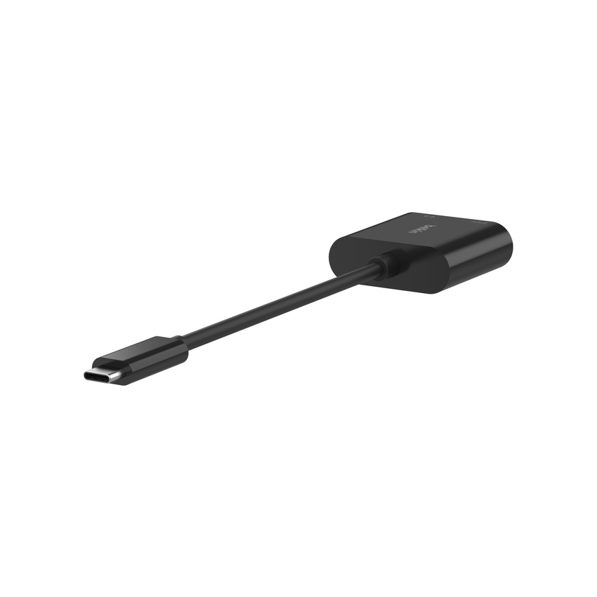 Belkin INC019BTBK laptop dock/port replicator Wired USB 3.2 Gen 1 (3.1 Gen 1) Type-C Black – 5