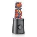 Severin SM 3743 0,6 L Galdvirsmas blenderis 320 W Melns Severin SM 3743 0,6 L Galdvirsmas blenderis 320 W Melns