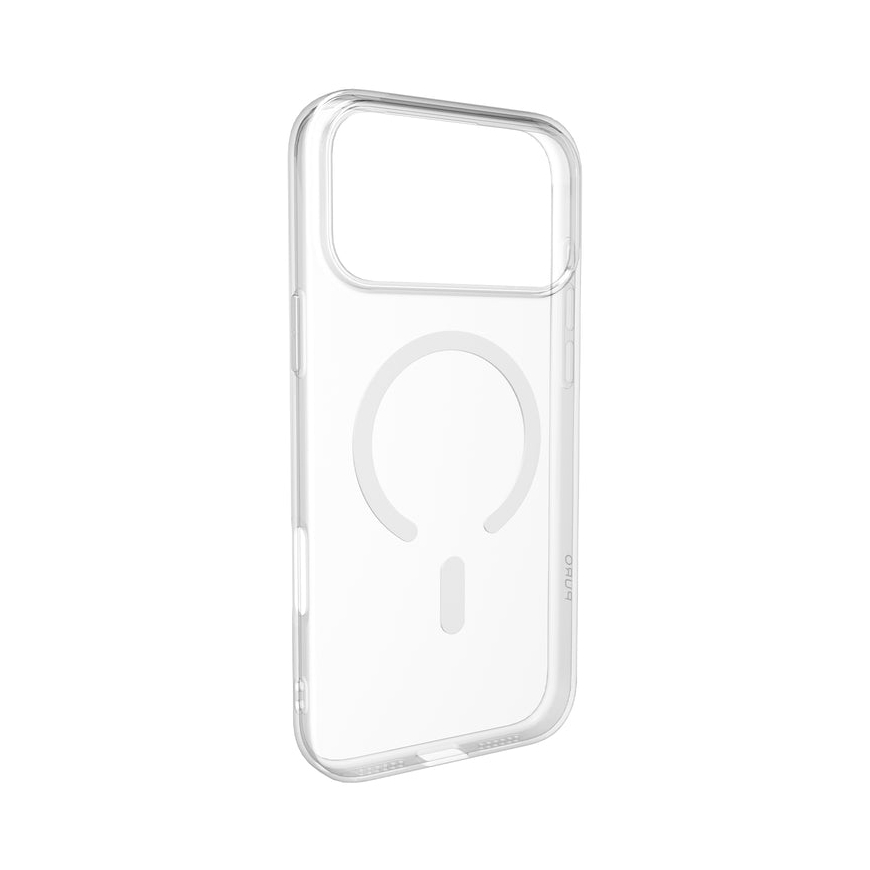 SBS PUIPC17P6903MAGTRGRS mobiliojo telefono dėklas 17,5 cm (6.9") Permatomas