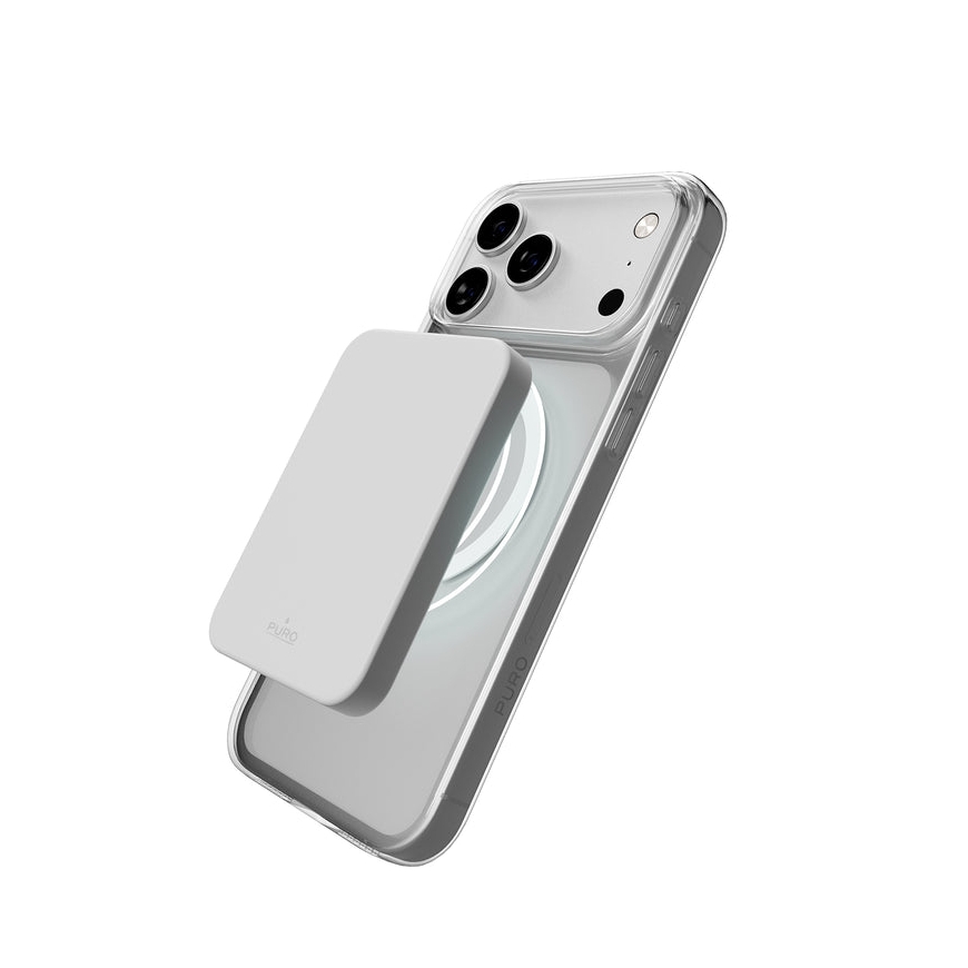 SBS PUIPC17P6903MAGTRGRS mobiliojo telefono dėklas 17,5 cm (6.9") Permatomas – 2