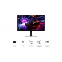 Samsung S32FG810SU monitori 81,3 cm (32") 2160 x 3840 pikseļi 4K Ultra HD OLED Sudrabs Samsung S32FG810SU monitori 81,3 cm (32") 2160 x 3840 pikseļi 4K Ultra HD OLED Sudrabs