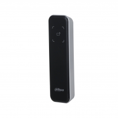 Dahua Technology DHI-ASR2200A-D kulunvalvontakorttien lukija Peruskulkukortinlukija Musta