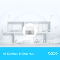 TP-Link Tapo H200 Vadu & Bezvadu Balts TP-Link Tapo H200 Vadu & Bezvadu Balts