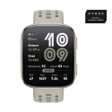 Amazfit Bip 6 Stone 5 cm (1.97") AMOLED Digital 390 x 450 pixels Touchscreen Gold GPS (satellite)