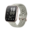 Amazfit Bip 6 Stone 5 cm (1.97") AMOLED Digital 390 x 450 pixels Touchscreen Gold GPS (satellite)