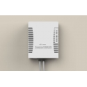Mikrotik hEX PoE ar vadiem pievienojams rūteris Balts Mikrotik hEX PoE ar vadiem pievienojams rūteris Balts