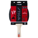 STIGA Sports 1212-8418-01 стол для настольного тенниса Черный, Красный STIGA Sports 1212-8418-01 стол для настольного тенниса Черный, Красный