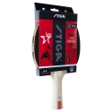 STIGA Sports 1212-8418-01 galda tenisa galds Melns, Sarkans
