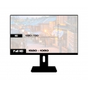 JAPANNEXT JN-I215FLFHSP-C65W computer monitor 54.6 cm (21.5") 1920 x 1080 pixels Full HD LCD Black