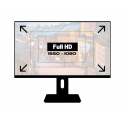 JAPANNEXT JN-I215FLFHSP-C65W monitori 54,6 cm (21.5") 1920 x 1080 pikseļi Full HD LCD Melns