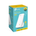 TP-Link RE200 Verkkotoistin Valkoinen 10, 100 Mbit/s TP-Link RE200 Verkkotoistin Valkoinen 10, 100 Mbit/s