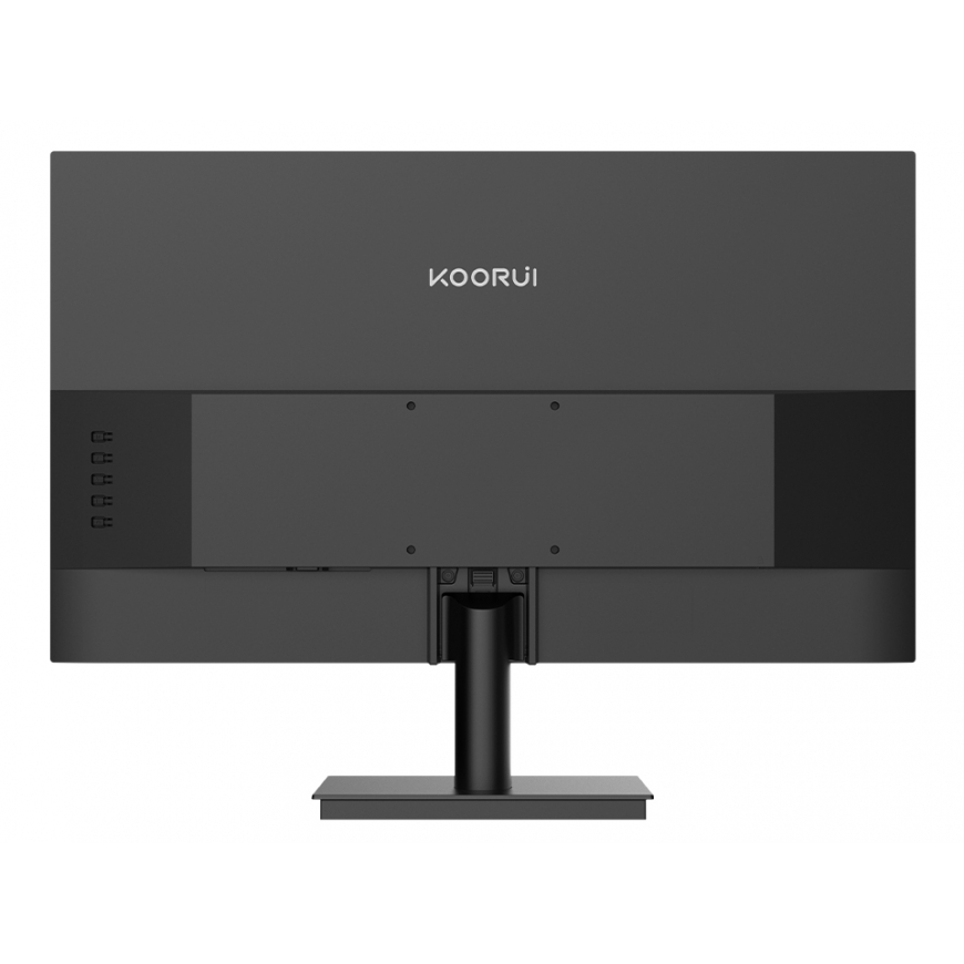 Koorui E2711K tietokoneen litteä näyttö 68,6 cm (27") 1920 x 1080 pikseliä Full HD Musta – 2