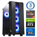 INTOP AQUA Ryzen 7 7700X 64GB DDR5 500SSD M.2 NVME+4TB RTX5050 8GB no-OS INTOP AQUA Ryzen 7 7700X 64GB DDR5 500SSD M.2 NVME+4TB RTX5050 8GB no-OS