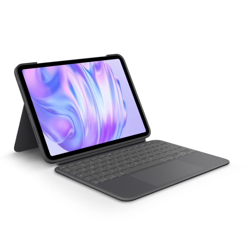 Logitech Combo Touch QWERTY US International