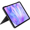 Logitech Combo Touch QWERTY US rahvusvaheline Smart Connector Grafiit Logitech Combo Touch QWERTY US rahvusvaheline Smart Connector Grafiit