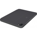 Logitech Combo Touch QWERTY JAV tarptautinė versija Smart Connector Grafitas Logitech Combo Touch QWERTY JAV tarptautinė versija Smart Connector Grafitas