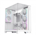 GameMax Infinity Pro WH „Midi Tower“ Balta