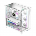 GameMax Infinity Pro WH Midi Tower White
