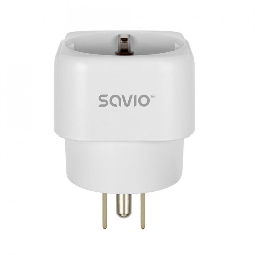 Savio AP-03 strāvas adapteris & pārveidotājs