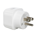 Savio AP-03 адаптер питания / инвертор Универсальная 3750 W Белый Savio AP-03 адаптер питания / инвертор Универсальная 3750 W Белый