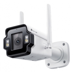 TP-Link INSIGHT S345-4G Bullet (shape) IP камера видеонаблюдения Вне помещения 2688 x 1520 пикселей Стена