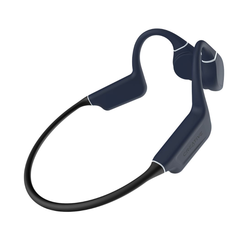 Creative Labs Outlier FREE Pro Plus Laisvų rankų įranga Bevielis Kaklo raištis Muzika Bluetooth Juod – 2