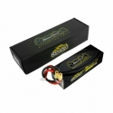 Gens ace 8000mAh 14.8V 100C 4S2P Lipo Battery Pack with EC5-Bashing Series Gens ace 8000mAh 14.8V 100C 4S2P Lipo Battery Pack with EC5-Bashing Series