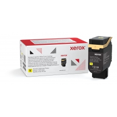 Xerox 006R04822 тонерный картридж 1 шт Подлинный Желтый