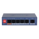 Dahua Technology CS4006-4ET2GT-60 võrgulüliti Juhitav L2 Gigabit Ethernet (10/100/1000) Power over E Dahua Technology CS4006-4ET2GT-60 võrgulüliti Juhitav L2 Gigabit Ethernet (10/100/1000) Power over E