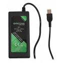 PATONA 2565 mobiilseadme laadija Sülearvuti Must Vahelduvvool Hoonesisene PATONA 2565 mobiilseadme laadija Sülearvuti Must Vahelduvvool Hoonesisene
