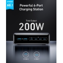 Anker A2683341 mobile device charger Universal Black Fast charging Indoor Anker A2683341 mobile device charger Universal Black Fast charging Indoor