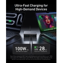 Anker A2683341 mobiilseadme laadija Universaalne Must Kiirlaadimine Hoonesisene