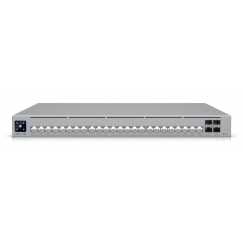 Ubiquiti UniFi Pro HD 24 PoE Управляемый L2/L3 2.5G Ethernet (100/1000/2500) Питание по Ethernet (PoE) 1U Серый