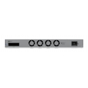 Ubiquiti UniFi Pro HD 24 PoE Juhitav L2/L3 2.5G Ethernet (100/1000/2500) Power over Ethernet tugi 1U