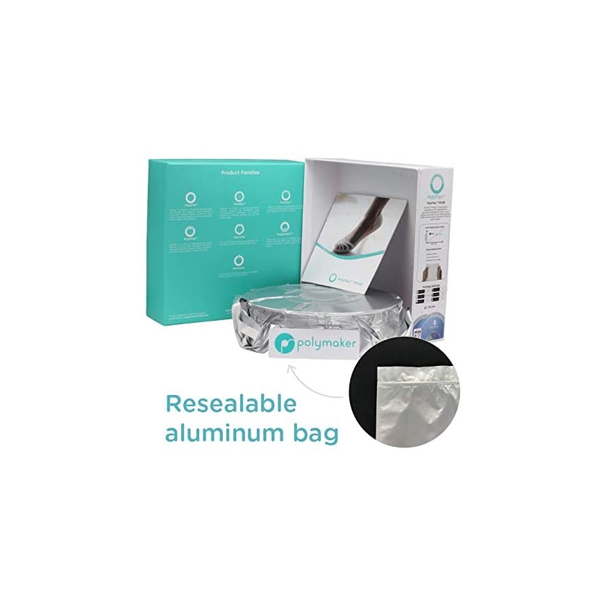 Polymaker PD01001 materjal 3D-printimiseks Must 750 g – 5