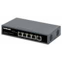 Intellinet 561808 võrgulüliti Gigabit Ethernet (10/100/1000) Power over Ethernet tugi
