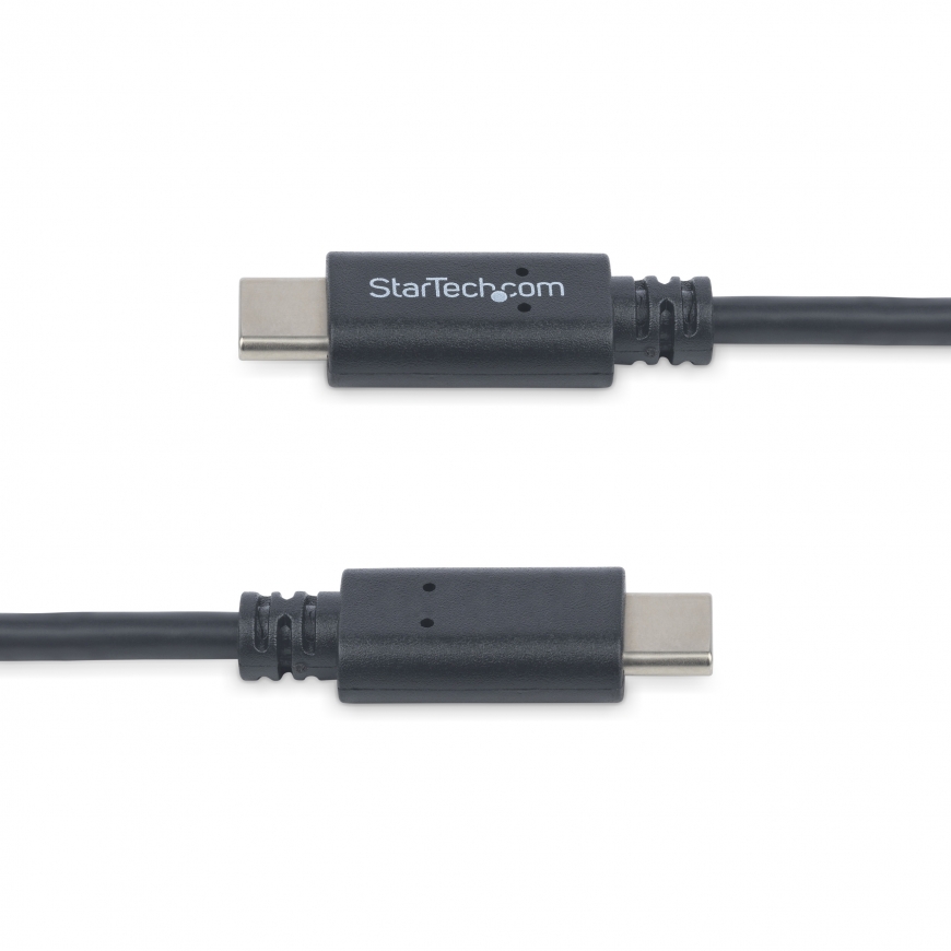 StarTech.com USB2CC1M USB-kaabel USB 2.0 1 m USB C Must – 4