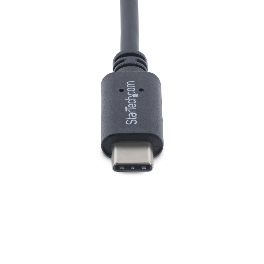 StarTech.com USB-C Cable - M/M - 1 m (3 ft.) - USB 2.0 - USB-IF Certified – 5