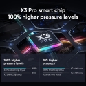 XPPen Artist 22 Plus grafiskās planšete Melns 5080 lpi 409 x 230 mm USB