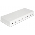DeLOCK 86209 розетка Белый