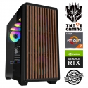 INTOP Ryzen 7 5700X 16GB 250SSD M.2 NVME+4TB RTX5070 12GB ilman käyttöjärjestelmää INTOP Ryzen 7 5700X 16GB 250SSD M.2 NVME+4TB RTX5070 12GB ilman käyttöjärjestelmää
