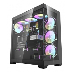 darkFlash DS900 Tower Black