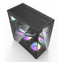 darkFlash DS900 Tower Juoda darkFlash DS900 Tower Juoda