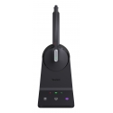 Yealink WH64 Mono Austiņas Bezvadu Birojs / zvanu centrs USB Veids-C Bluetooth Melns Yealink WH64 Mono Austiņas Bezvadu Birojs / zvanu centrs USB Veids-C Bluetooth Melns