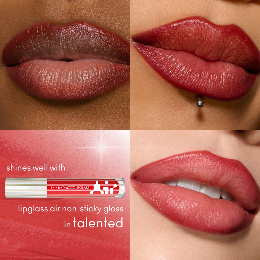 MAC Cosmetics Lipglazer Glossy Liner Ribbon – 3
