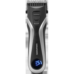 Grundig MC 8840 Черный, Серебристый 6 Никель-металл-гидридный (NiMH)