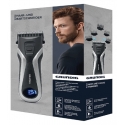 Grundig MC 8840 Черный, Серебристый 6 Никель-металл-гидридный (NiMH) Grundig MC 8840 Черный, Серебристый 6 Никель-металл-гидридный (NiMH)
