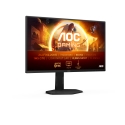 AOC G4 25G4SXU monitori 62,2 cm (24.5") 1920 x 1080 pikseļi Full HD LED Melns, Pelēks