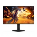 AOC G4 25G4SXU kompiuterio monitorius 62,2 cm (24.5") 1920 x 1080 pikseliai „Full HD“ LED Juoda, Pil