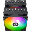 Thermalright Phantom Spirit 120 SE ARGB Protsessor Õhujahuti 12 cm Must 1 tk Thermalright Phantom Spirit 120 SE ARGB Protsessor Õhujahuti 12 cm Must 1 tk